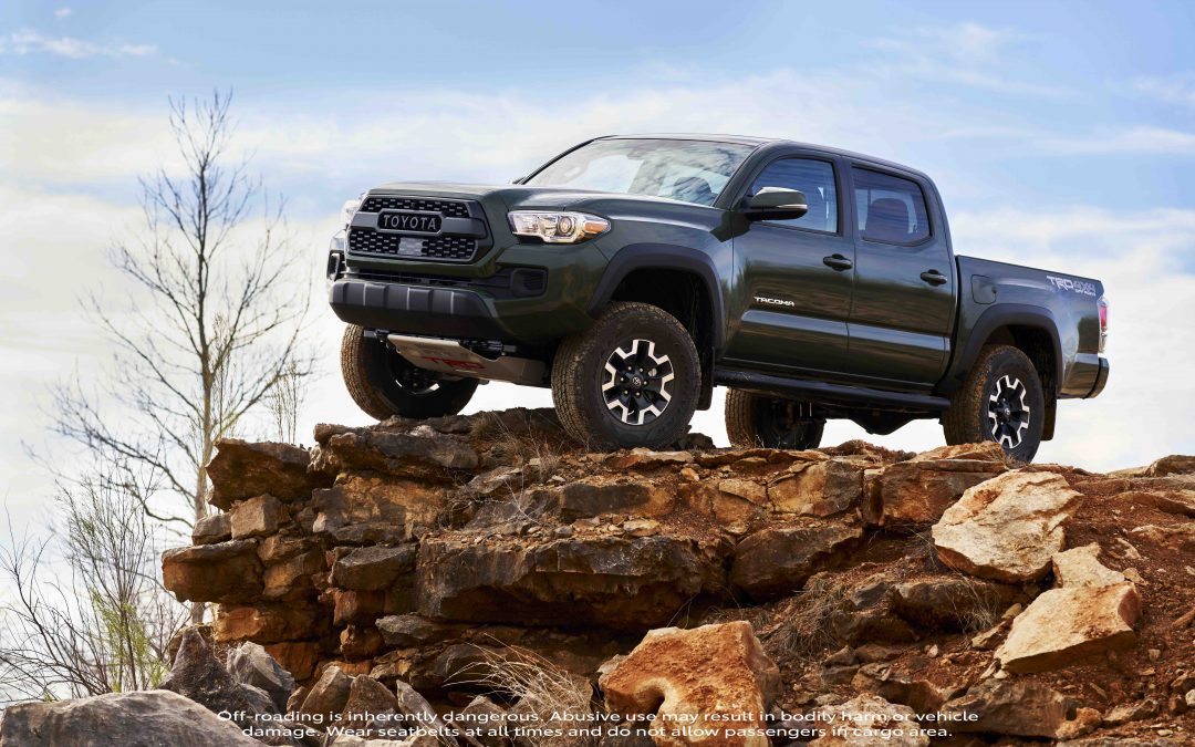 The Toyota Tacoma just doesn’t make sense any more