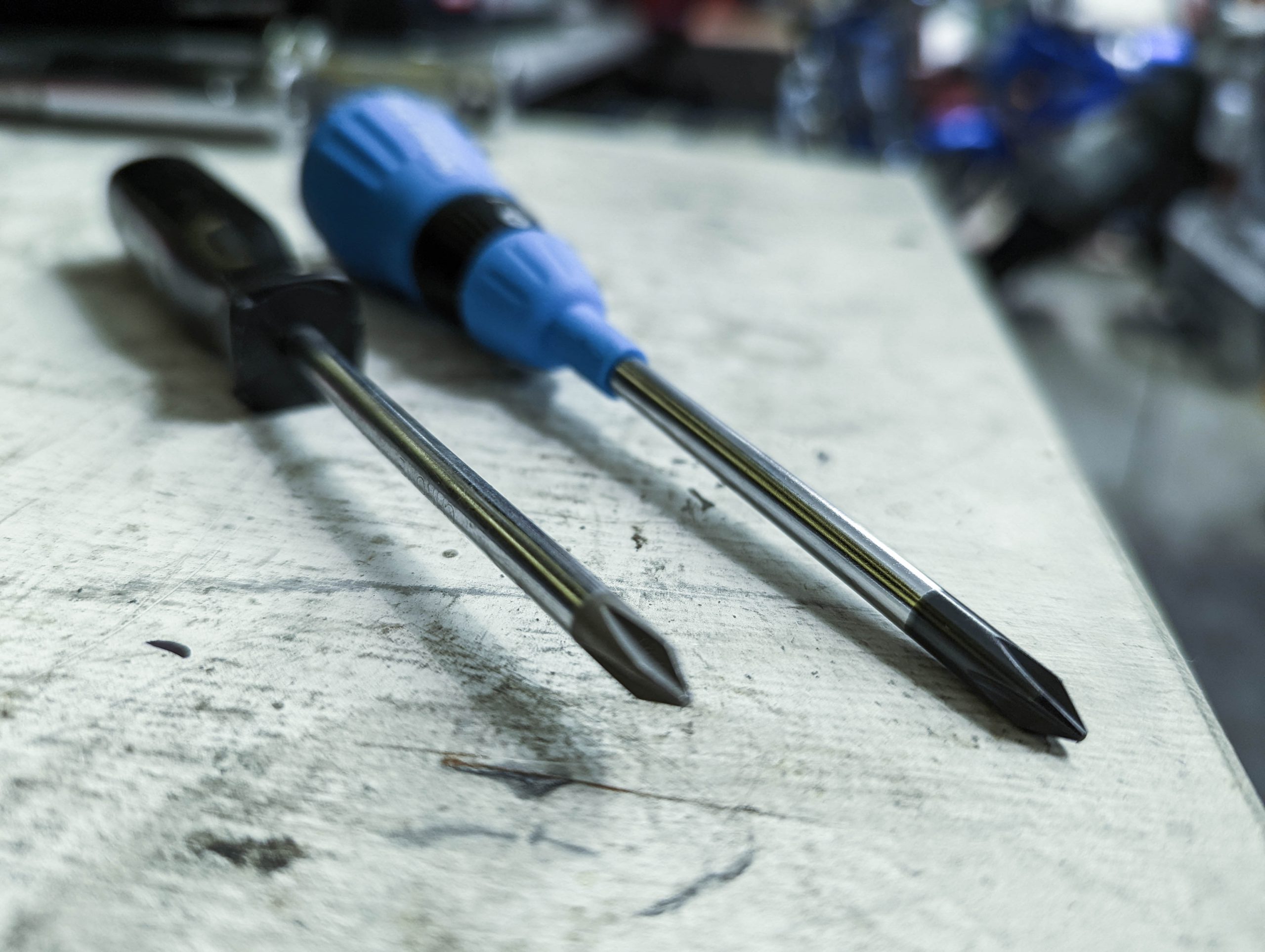 Philips deals 0 screwdriver