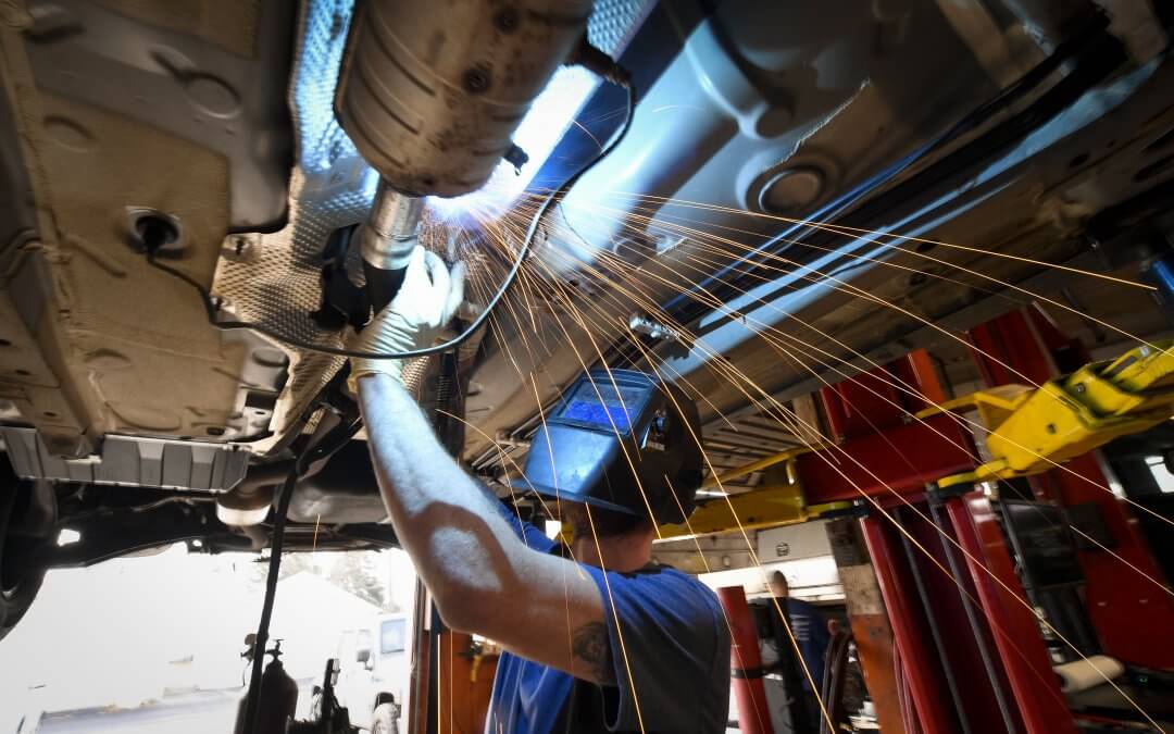 Meet the best auto tech in the United States