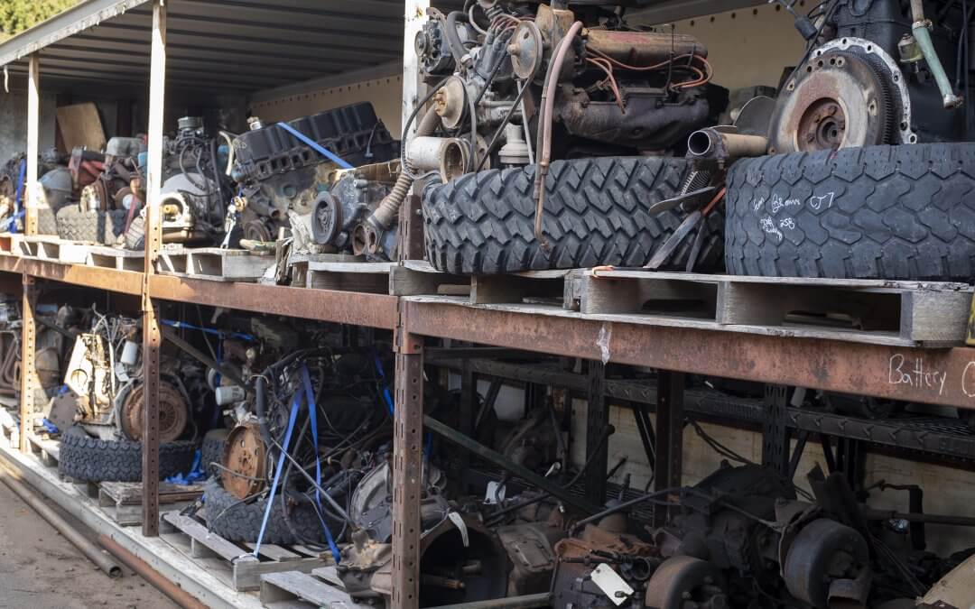 Which type of salvage yard do you prefer?