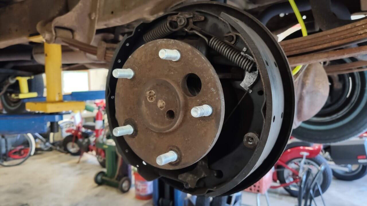 5 unconventional brake job tips Shop Press