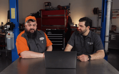 Mechanics React: Can you diagnose a vehicle’s problem just from the sound? (VIDEO)