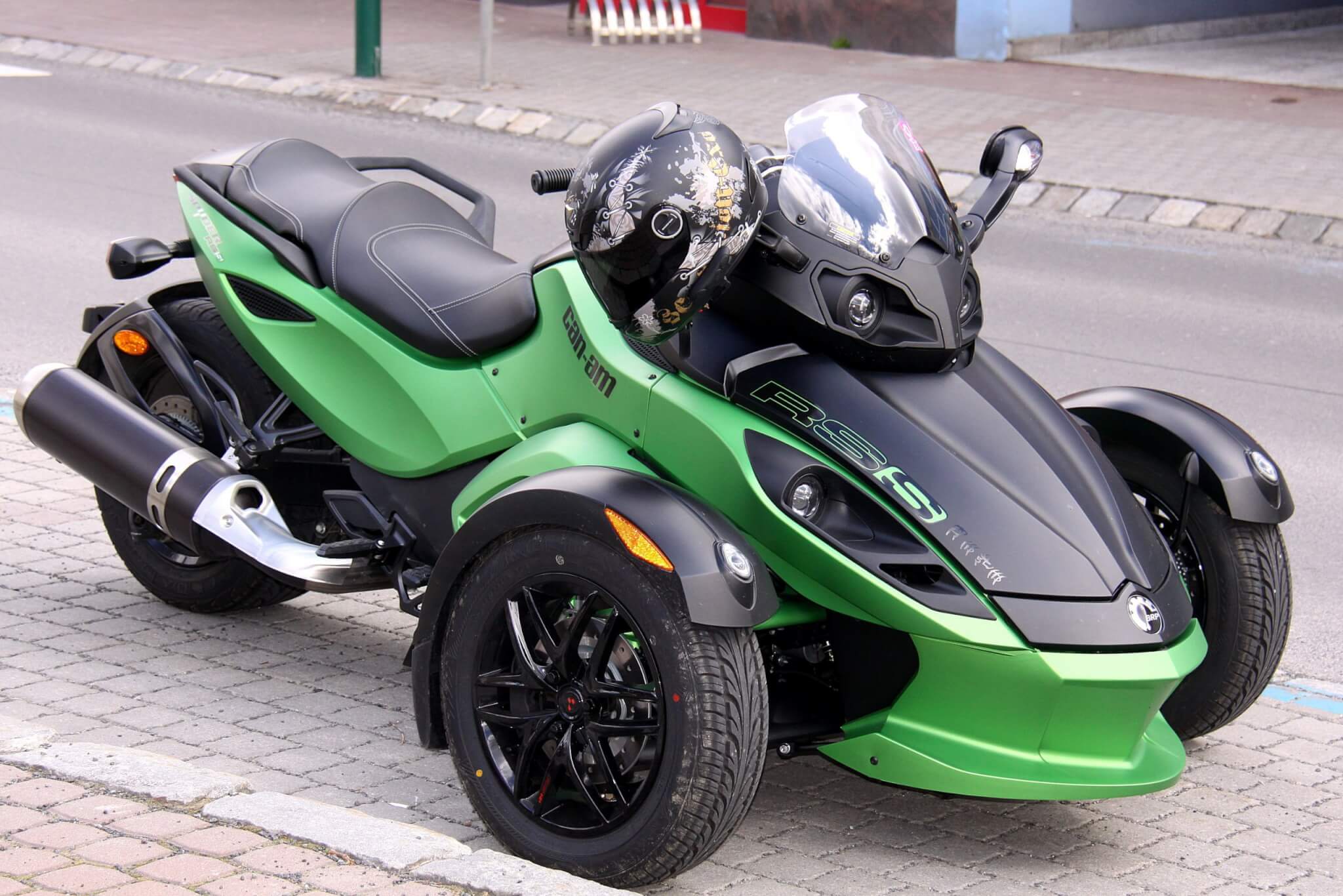 Photo of Can-Am Spyder