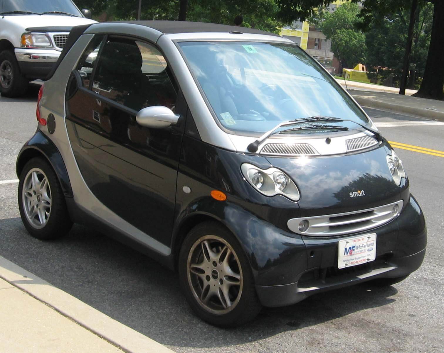 Photo of Smart Fortwo