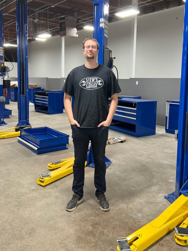 Do selfservice garages have a place in the auto care industry? This