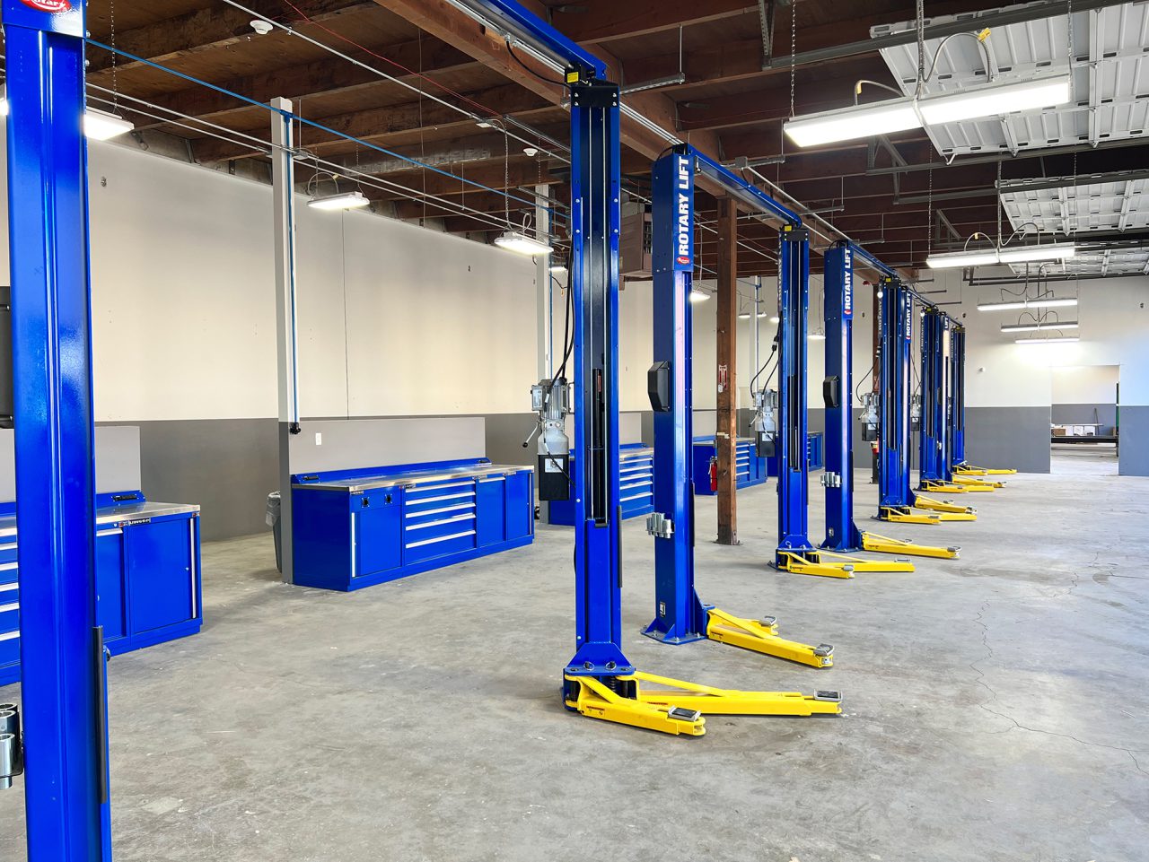 Do selfservice garages have a place in the auto care industry? This