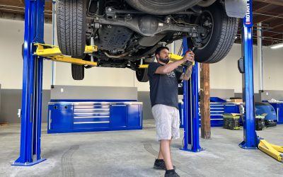 Do self-service garages have a place in the auto care industry? This growing business thinks so.