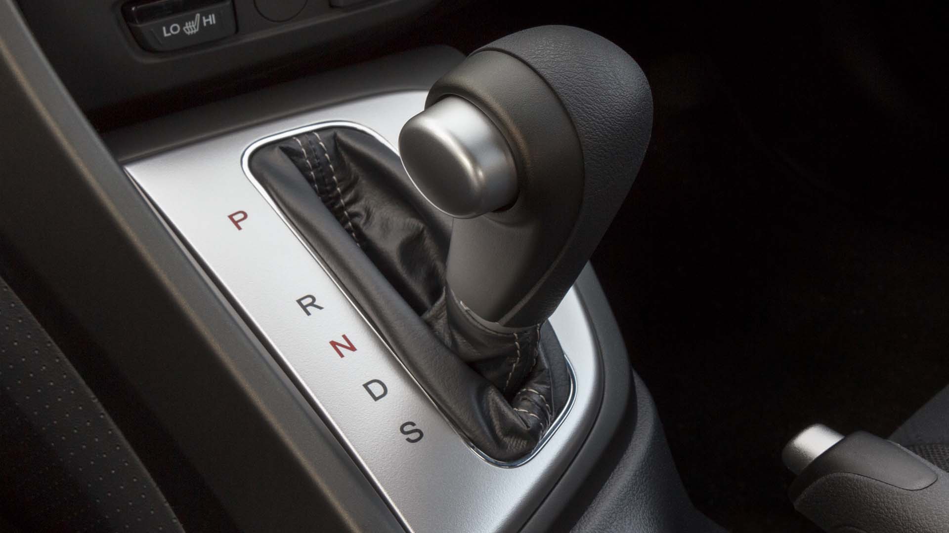 An automatic shifter