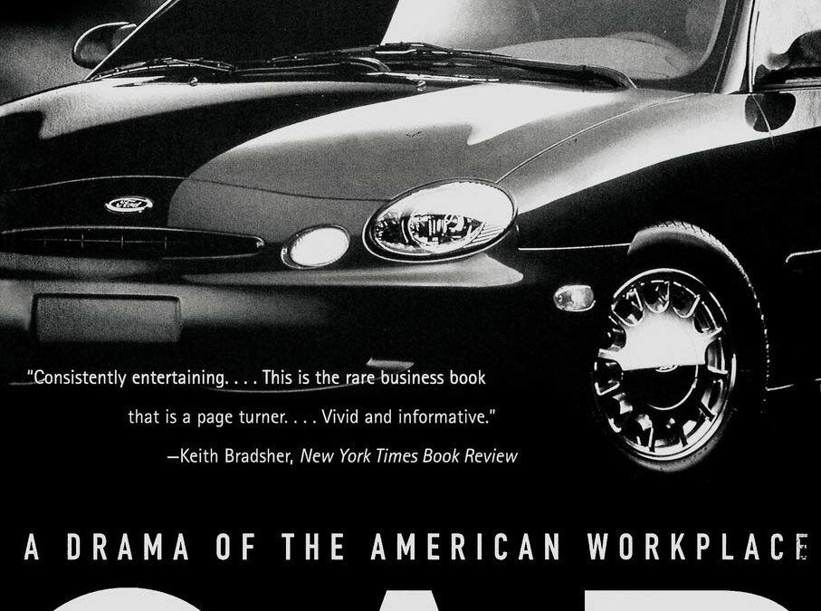Book Review: “Car: A Drama of the American Workplace”