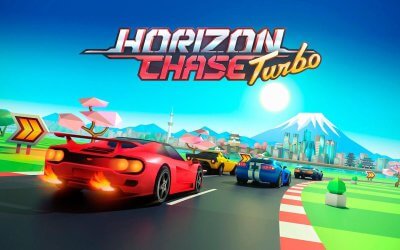 “Horizon Chase Turbo” is probably my favorite racing game of the last 30 years (VIDEO)