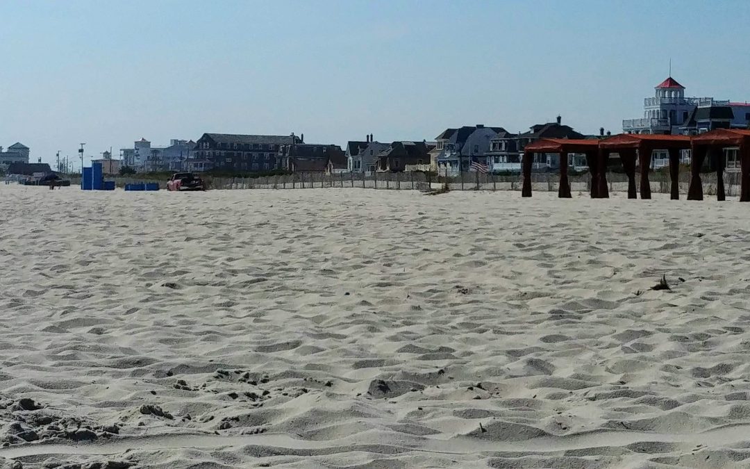 Before asphalt, automotive pioneers used the beach as their racetrack