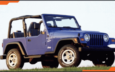 Jeep Spotter’s Guide (VIDEO)