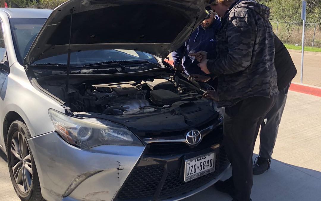 Texas nonprofit helps low-income vehicle owners afford auto repairs