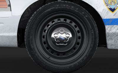 The surreal appeal of steel wheels