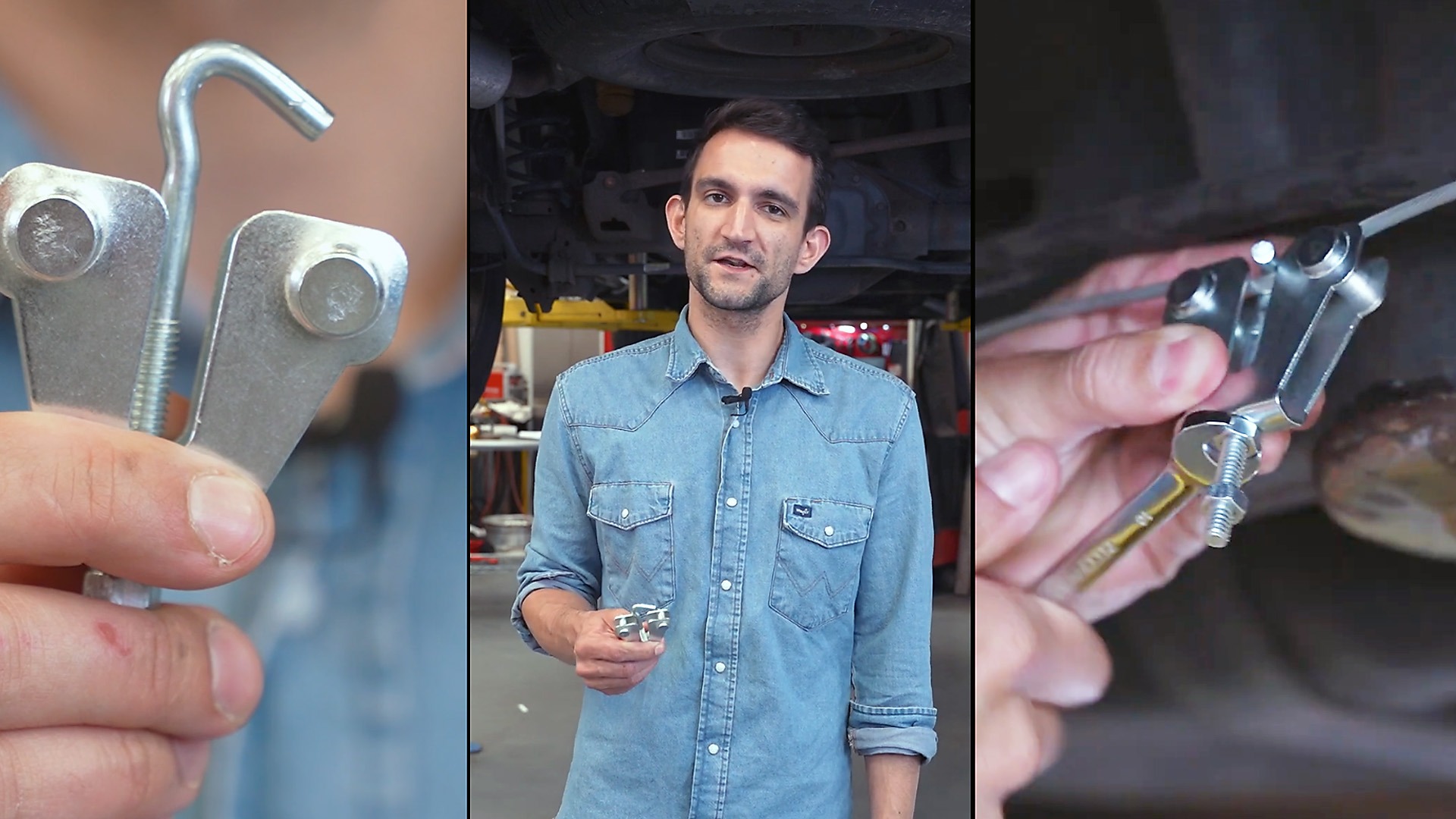 how-to-install-a-brake-cable-slack-eliminator-video-shop-press