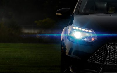 Five things to know when working on HID headlights