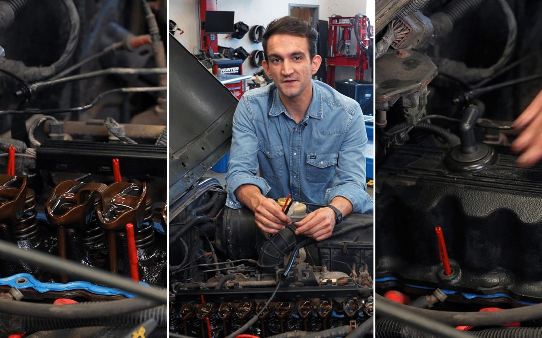 More ways to use oil pan alignment pins around the shop! (VIDEO)