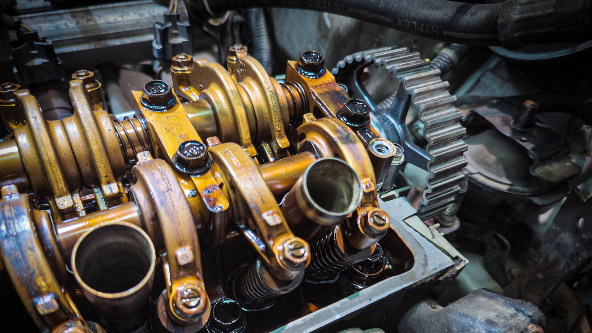 The only two mistakes you can make on your first timing belt job (and ...