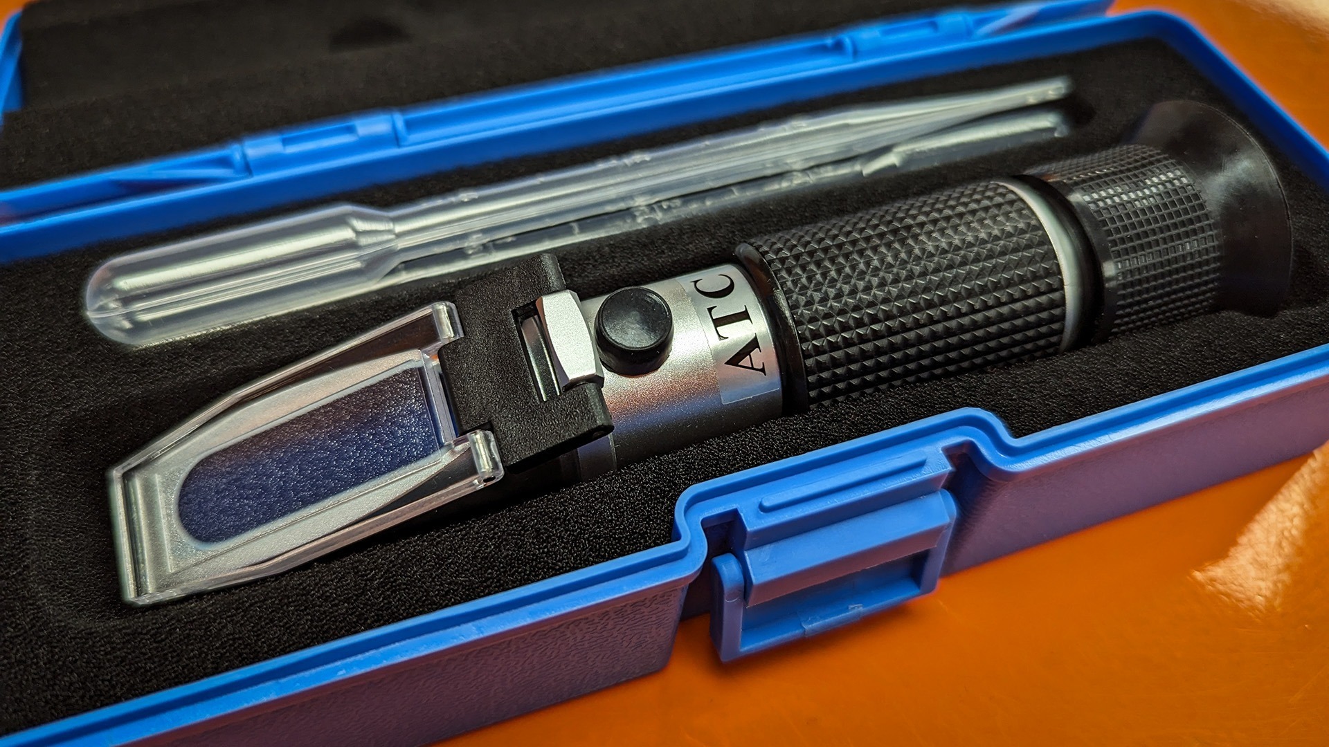 How to use a refractometer - Shop Press