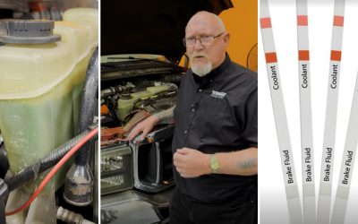 The importance of testing engine coolant (VIDEO)