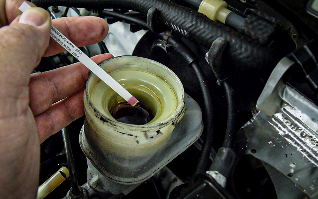 The most important fluid in the car and how to test it.