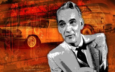 Virgil Exner: The creator of Chrysler’s “forward look”