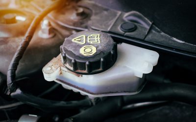 Choosing the right brake fluid