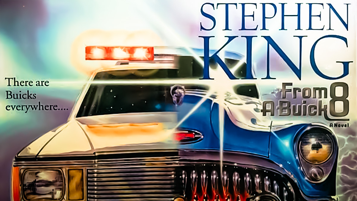 Stephen King's From A Buick Eight