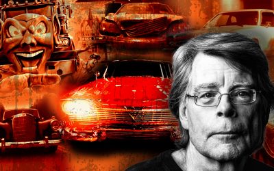 The cars of Stephen King stories: books and film adaptations