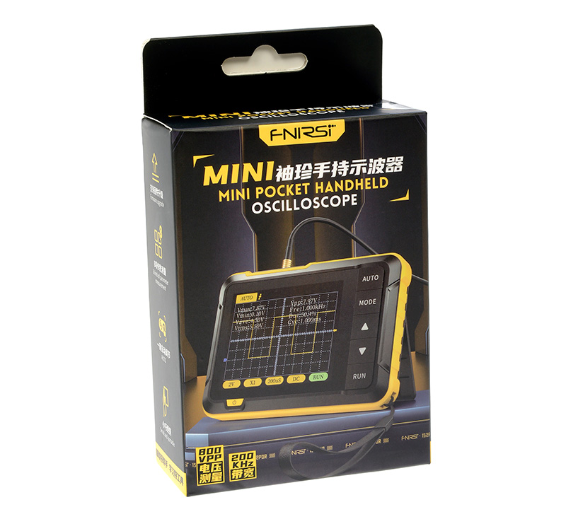 Scope Tool packaging