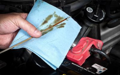 Are you servicing your car’s oil correctly?