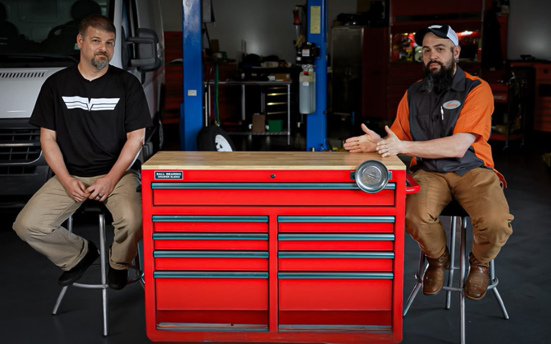 Top tips for car and truck fleet maintenance: what repair shops need to know (VIDEO)