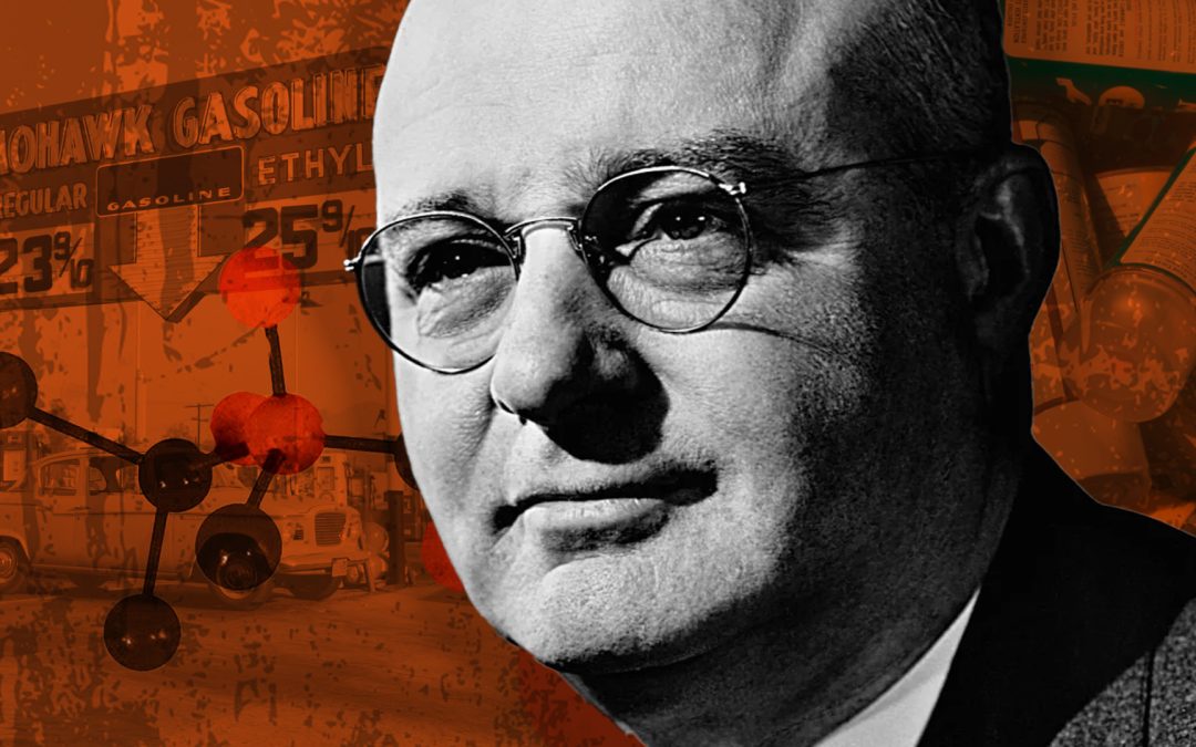 Watch This Video on the Inventor Who Put Lead in Gasoline