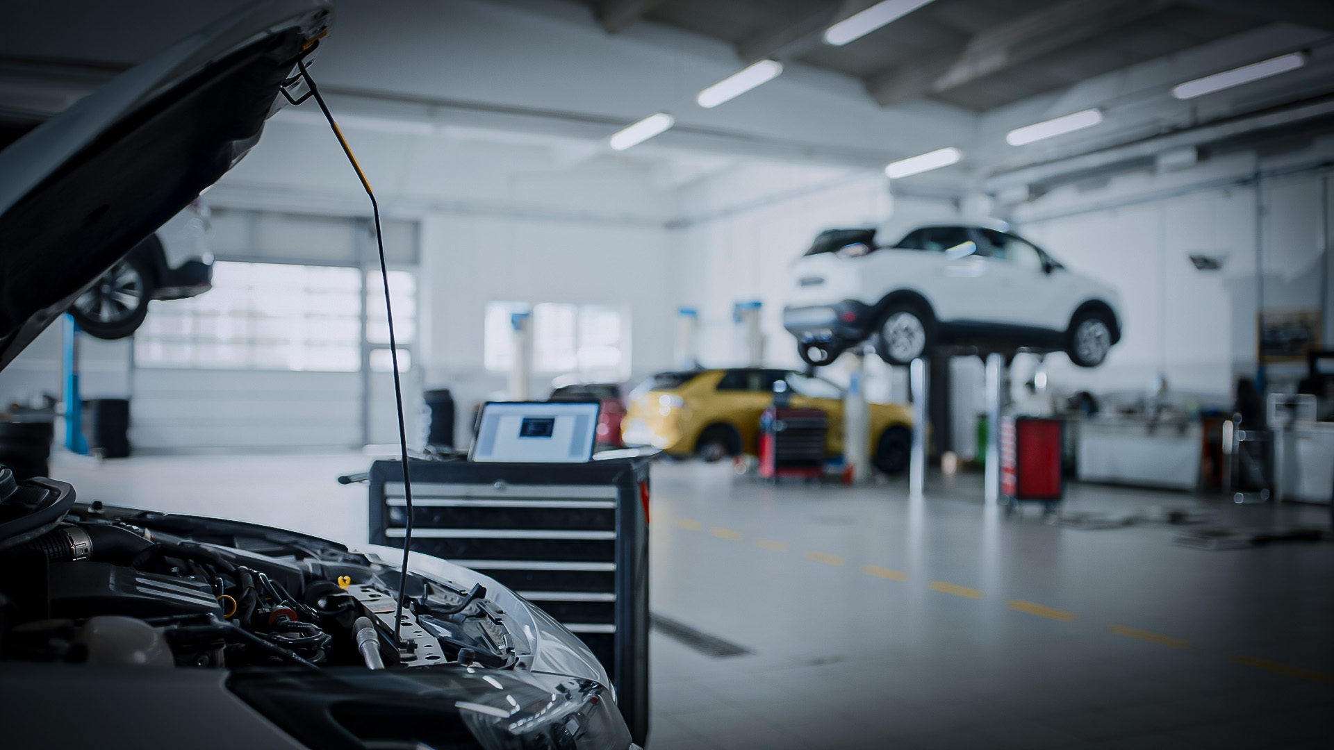 Mastering the Numbers - Shop Press