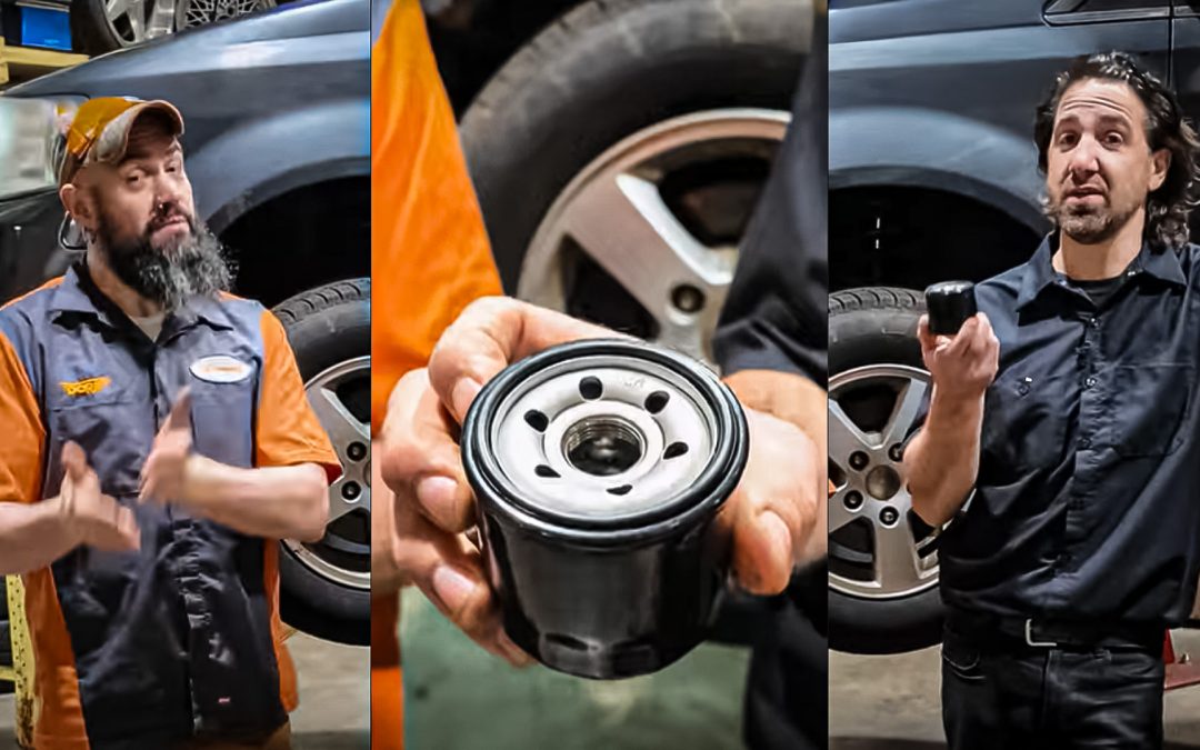 Why Some Vehicles Have More Than One Spin-on Filter (VIDEO)