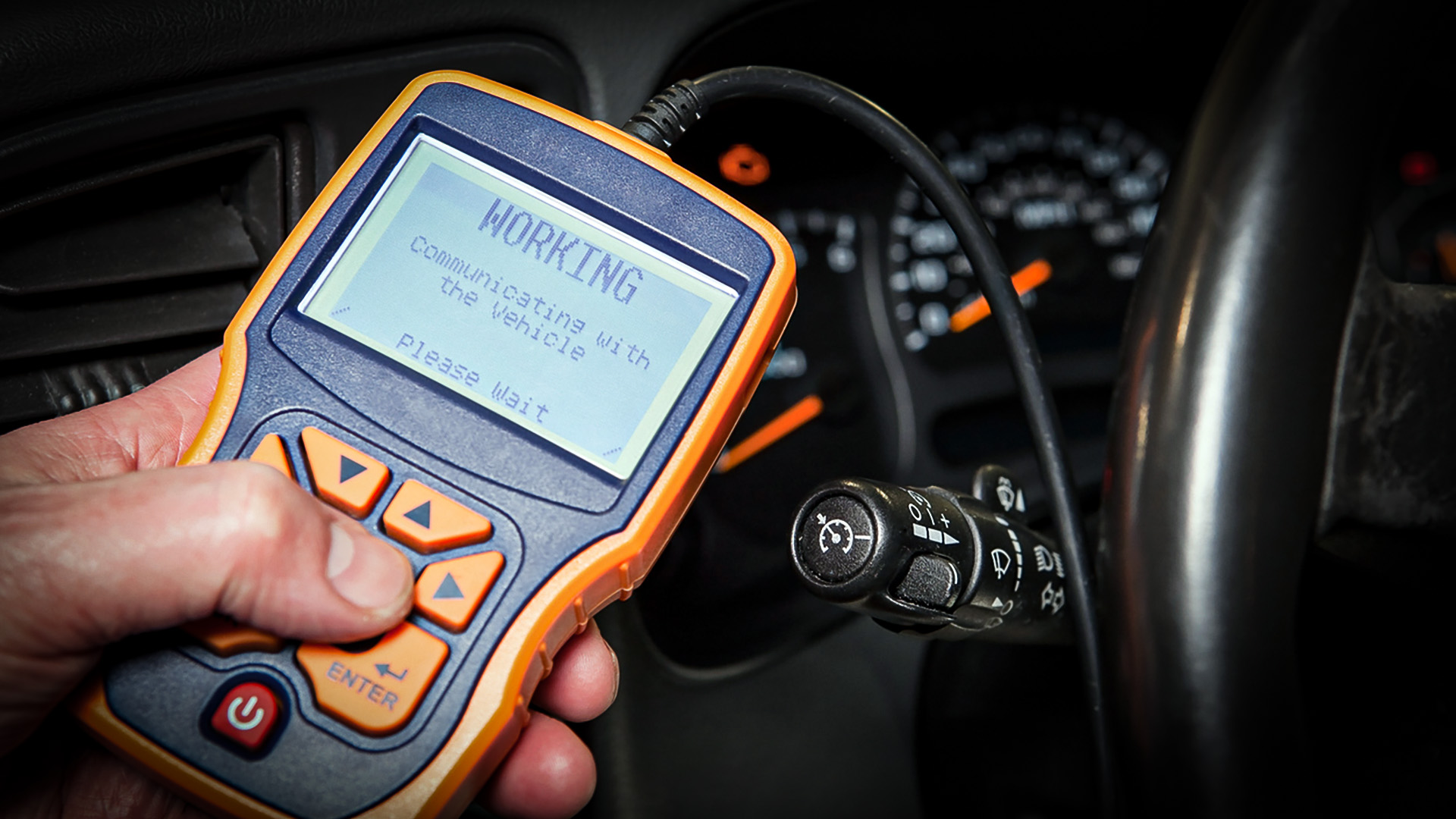 Inside Global (Generic) OBD-II - Shop Press
