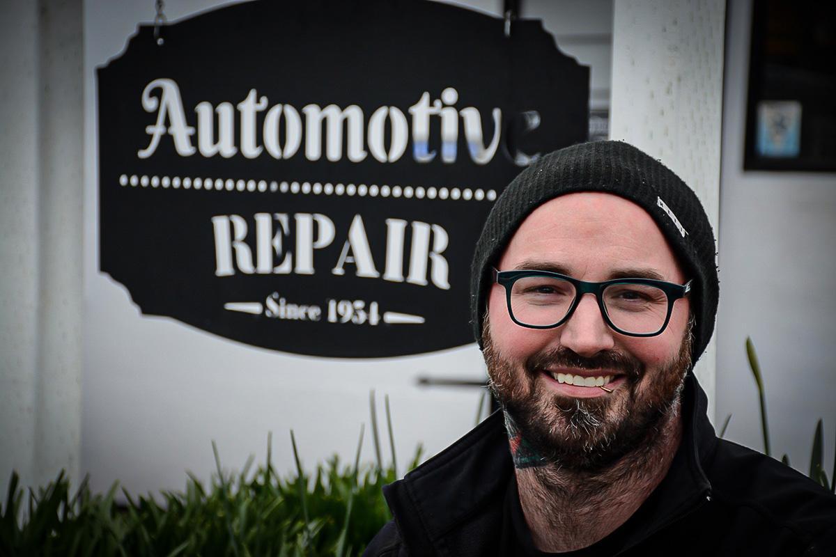 Water pumps are often replaced because of a little coolant loss at the weep hole. 