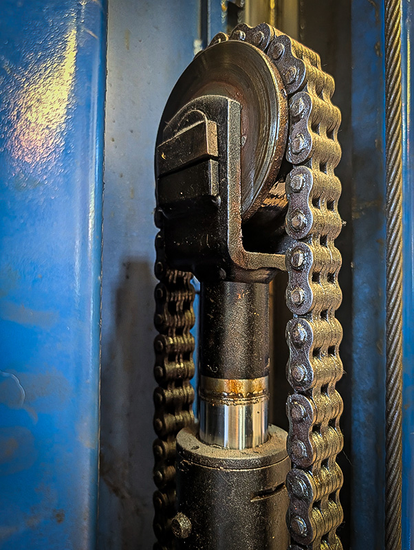 Water pumps are often replaced because of a little coolant loss at the weep hole. 