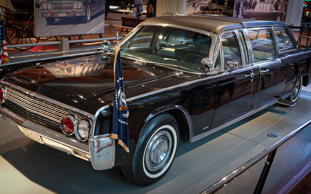 A History of the U.S. Presidential State Car (Part 1)