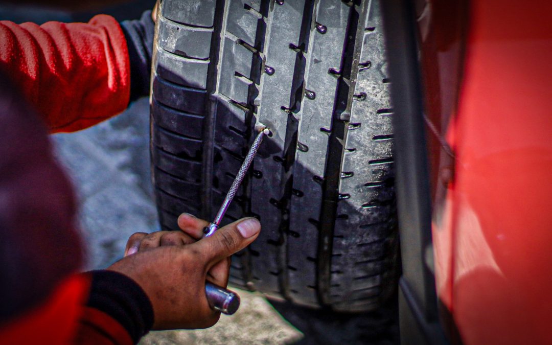 Which Parts of a Tire Are Safe to Patch? The Answer Has Changed (VIDEO)