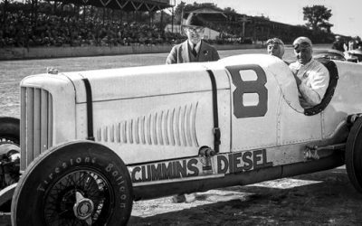 Diesel Engines and Racing