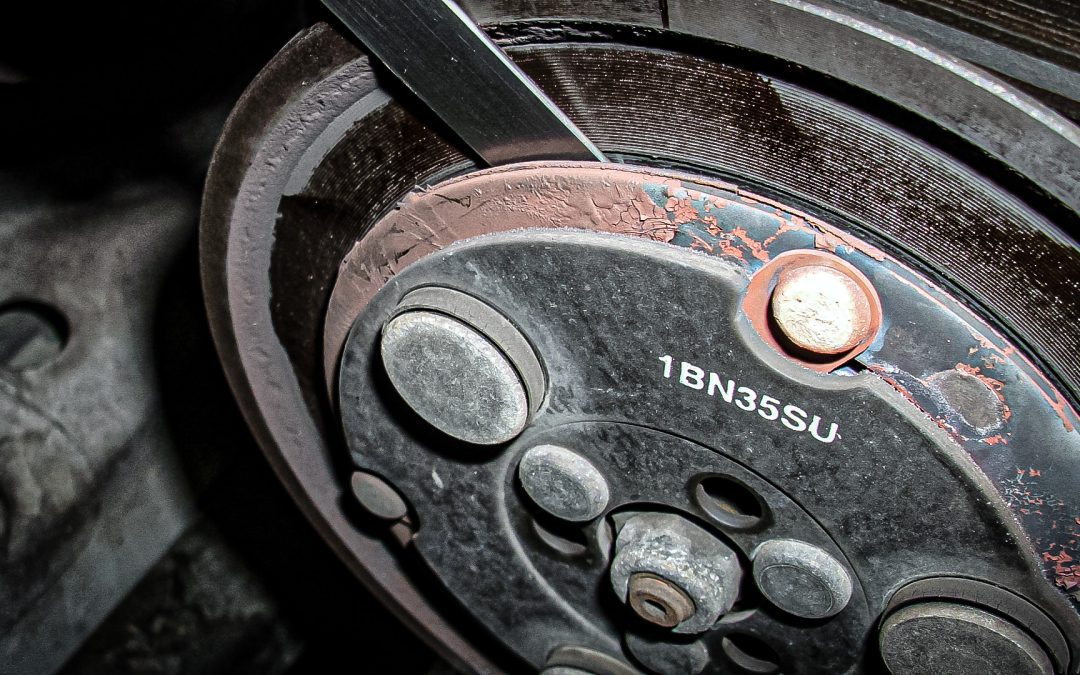 Troubleshooting a “No A/C Compressor Engagement” Fault
