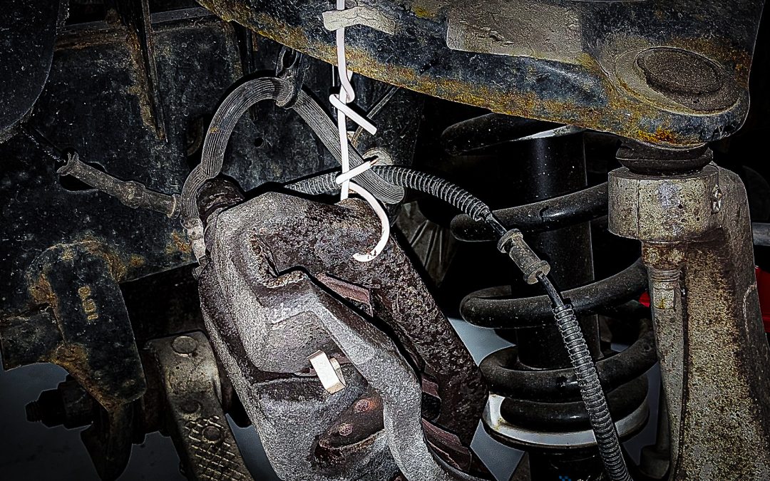 Don’t Get Hung Up on Hanging Calipers