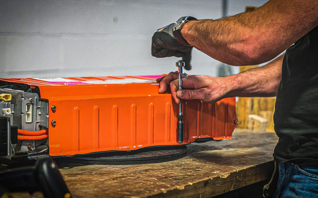 Hand in Glove: EV and Hybrid Service Safety