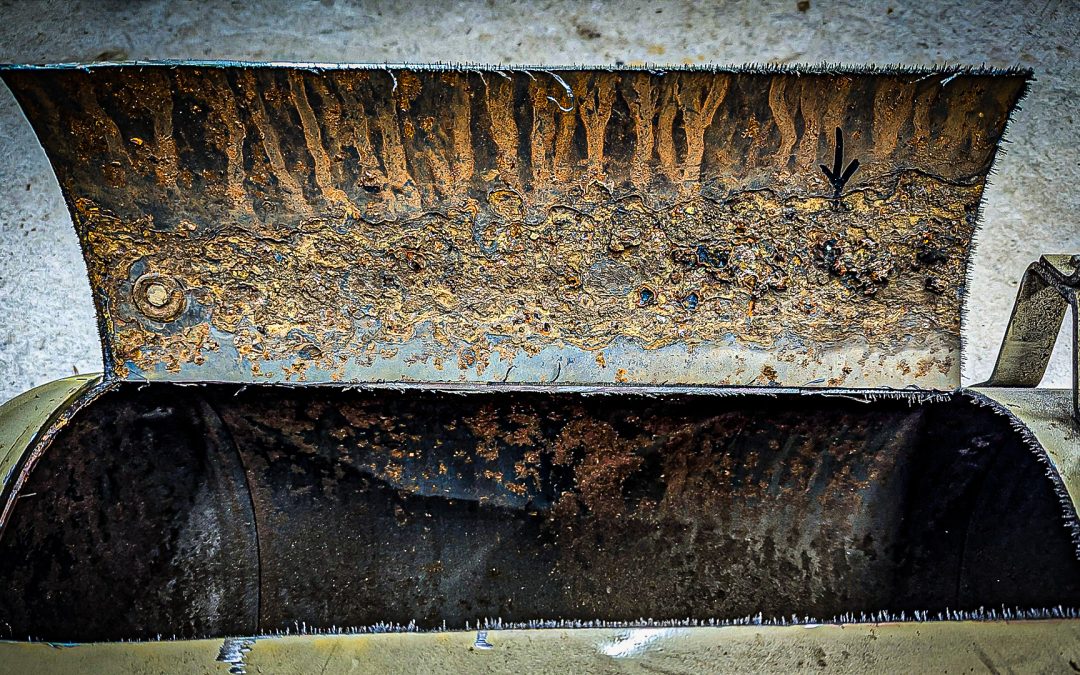 What Happens When You Don’t Drain Your Air Compressor? (You Don’t Want to Find Out.)