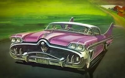 Chrome Overload: GM’s “Mistake of ’58”