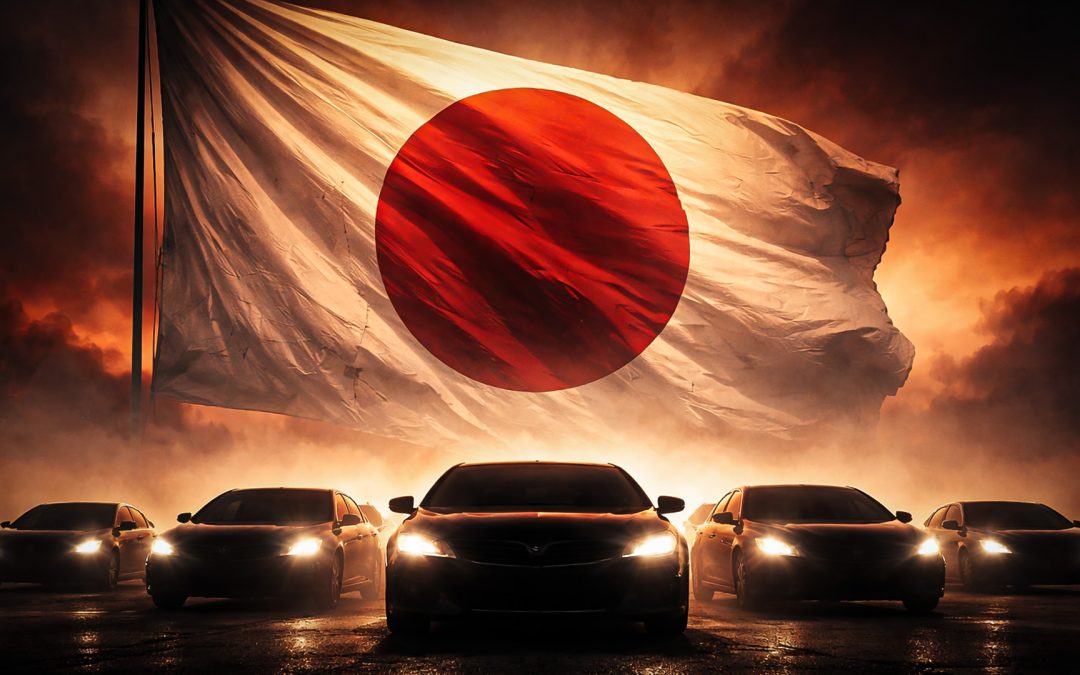 The JDM Class of 2001 Comes of Age