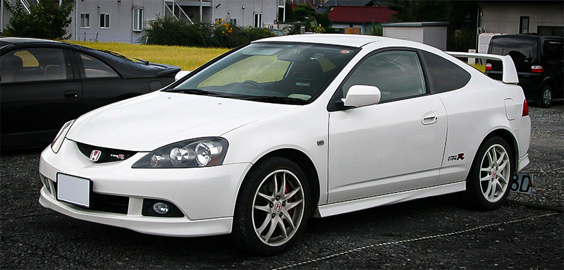 Honda Integra Type R DC5 (2001-2006)