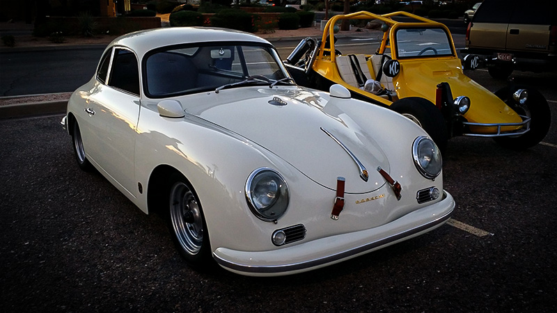 1948 Porsche 356