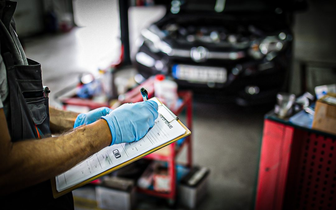 Service Writers: Don’t Leave Your Greatest Diag Tool in the Shop